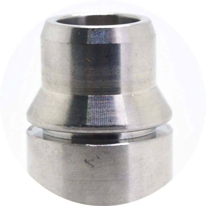 Custom Aluminium Machining Parts Turning CNC Turned Component