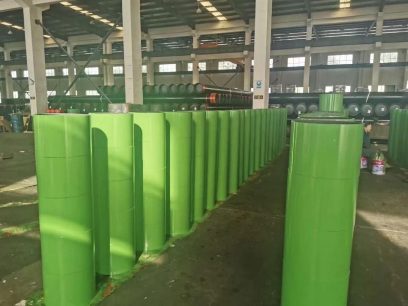 API Casing and Tubing Coupling (2-3/8"--20") (J55/K55/N80/L80/P110/C95)