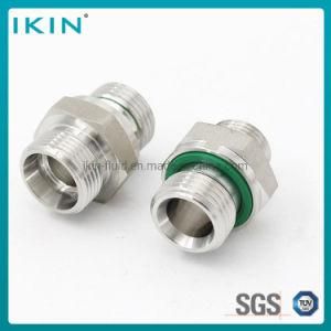 Free Sample Factory Price Bsp Thread Connectors Parker Hydraulic Fitting