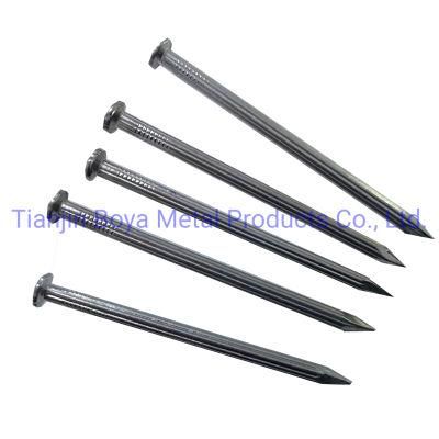 Construction Nails, Steel Concrete Nails, Common Iron Nail for Building Construction