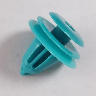 Auto Clips Car Bumper Door Trim Panel Plastic Rivets Front Dumper Fender Fastener Push Pin Clips for Auto