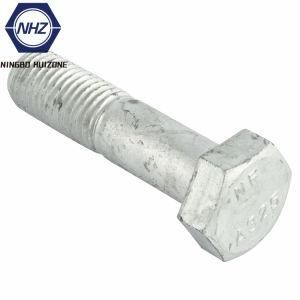 Structural Hex Bolt A325 Galvanized