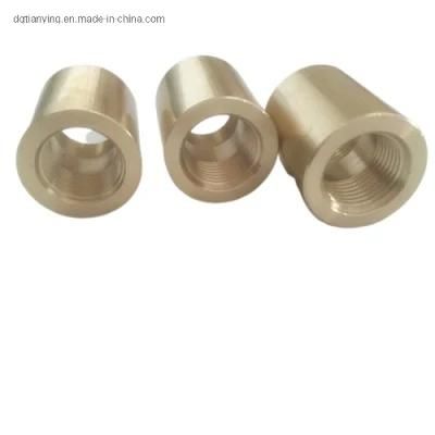 Customized Brass Female Nipple Reducer for Cooling System