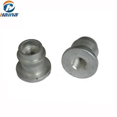 High Quality Customized Special HDG Nut China Manufacturer