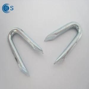 High Quality U Type Nails/Fence Staples/U Shaped Nails