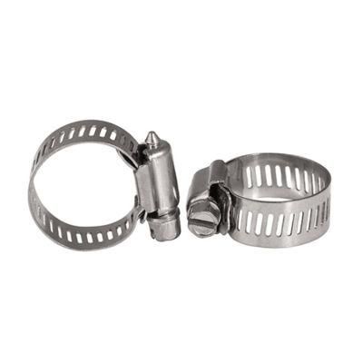 1/2&quot; Band Stainless Steel Hose Clamps