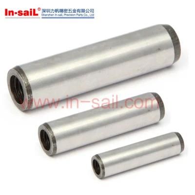 Precision Stainless Steel Dowel Pins