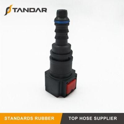 Pressure Smooth 9.49mm SCR Quick Connector for Nissan
