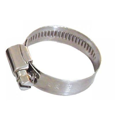 Stainless Steel and Galvanized European Type Heavy Duty Robust High Pressure T-Bolt Hose Clamp
