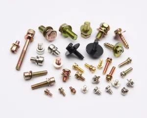 High Strength Steel, Hexagon Socket Button Head Screws, Class 12.9 10.9 8.8, 4.8 M6-M20, OEM