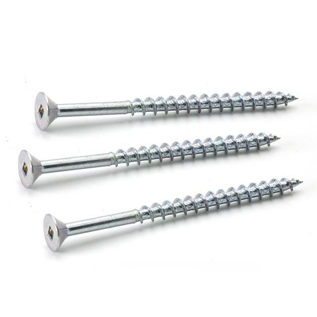 Customized Torx Head Countersunk Screws Chipboard Screws
