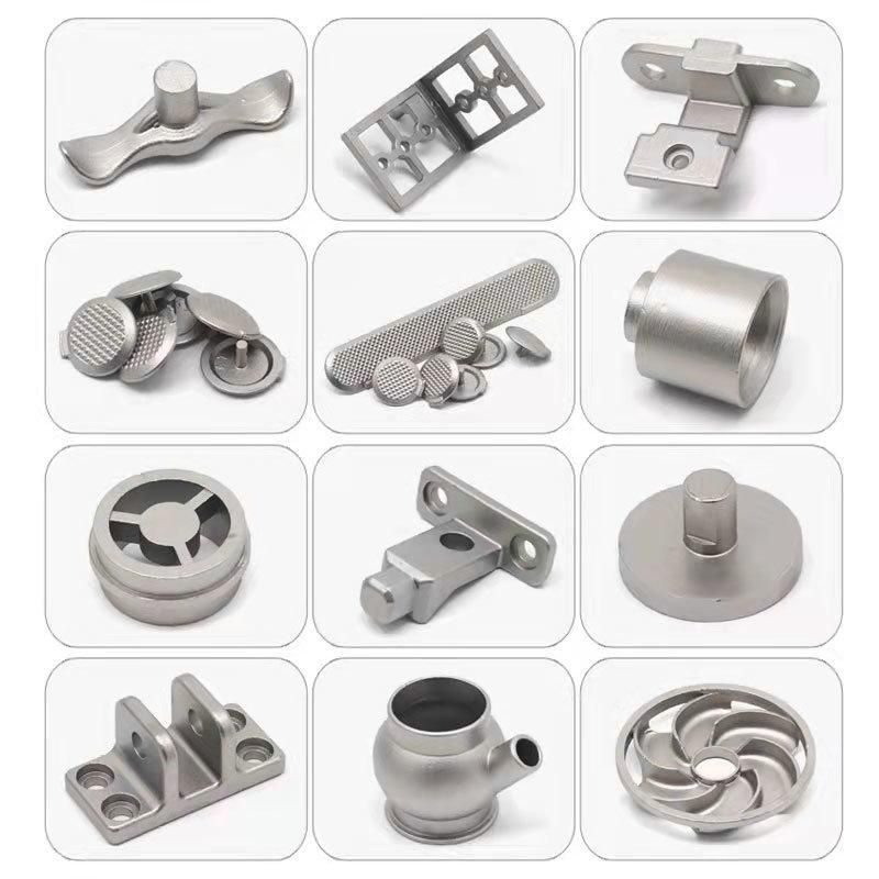 Lost Wax Casting Stainless Steel Pipe Fittings So Flat Welding Flange with Neck