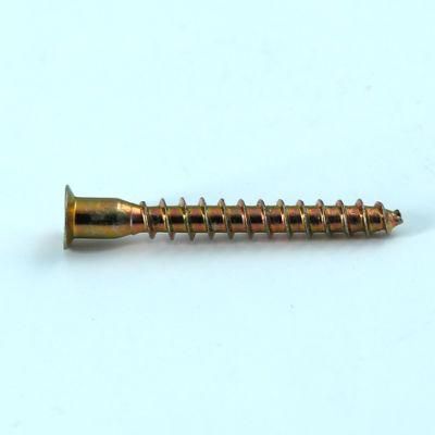 Hot Selling Wood Threaded Screw Hexagon Tapping Screws Wood Screws