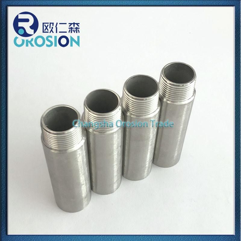 Stainless Steel Male Female Screw Pipe Fitting Ferrule