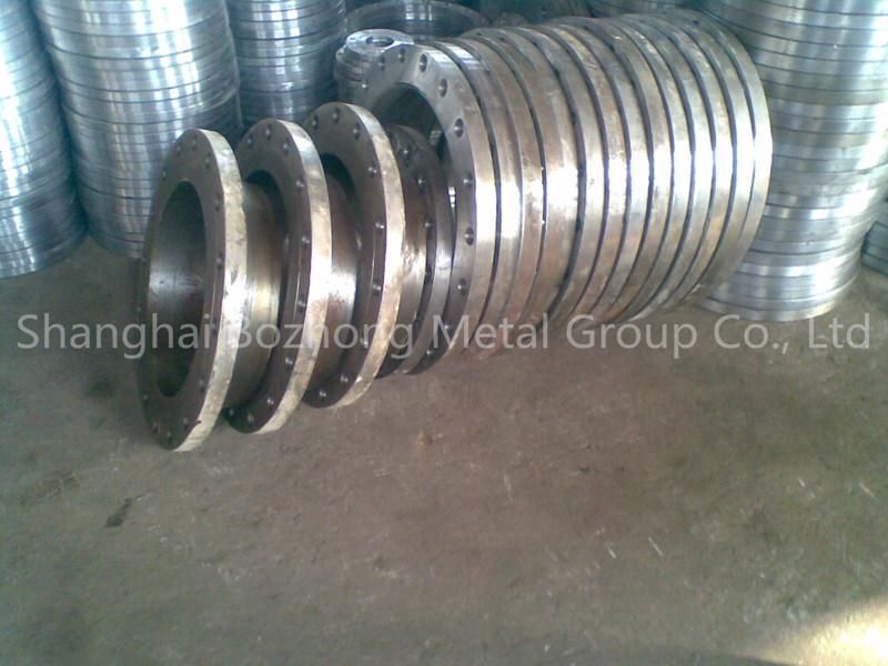 S34778 1.4550 Alloy 347 Stainless Steel Flange