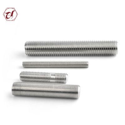 Stainless Steel Stud Bolt A2 Rod 304 DIN976 Threaded Bar