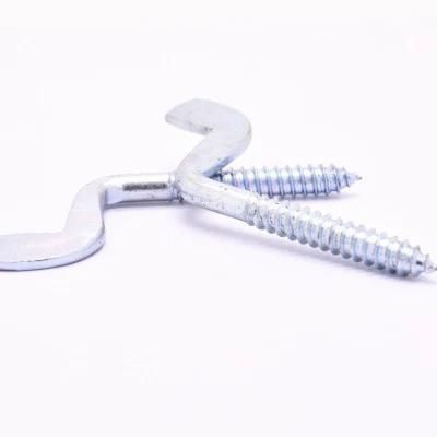 Customized Galvanized Stamped Wood Screws