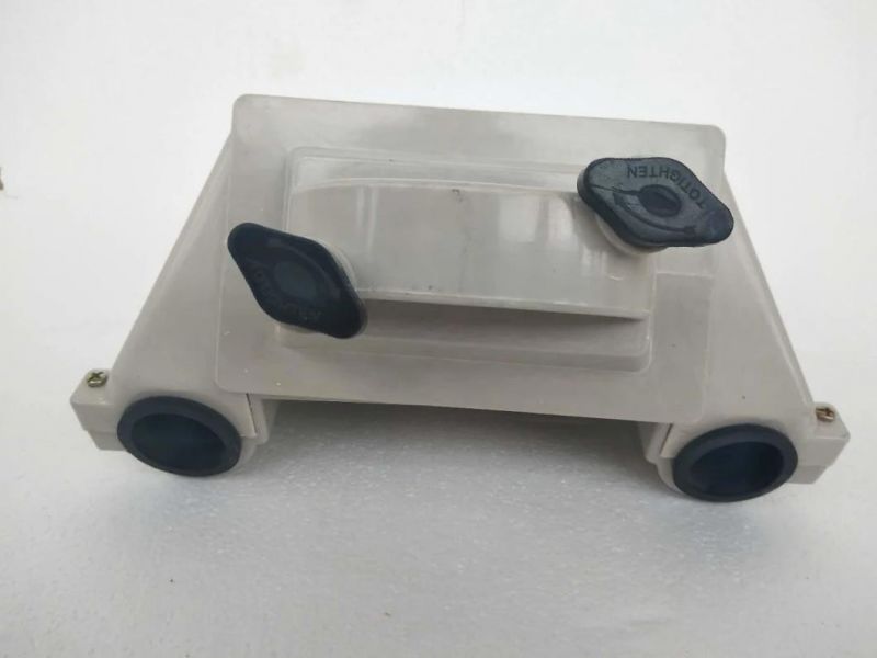 Cross-Plate Anchors