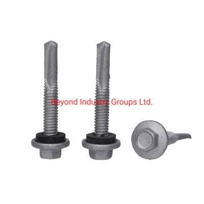 Heavy-Duty Fasteners Roofing Screw