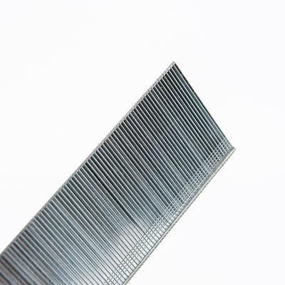 Galvanized Fixing U Type Metal Sofa Fastener Edge Clip Staple Nail for Mattress
