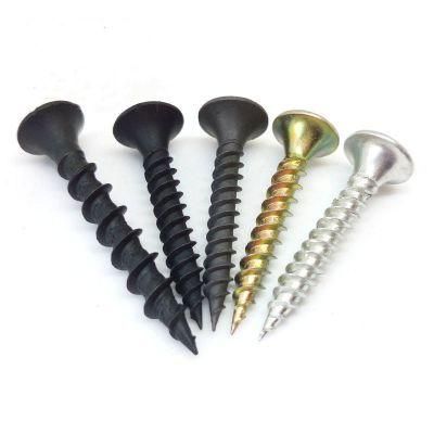 Black High Tension Drywall Screw