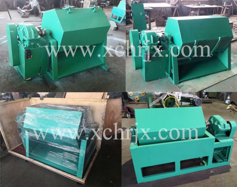 Steel Nail Making Machine