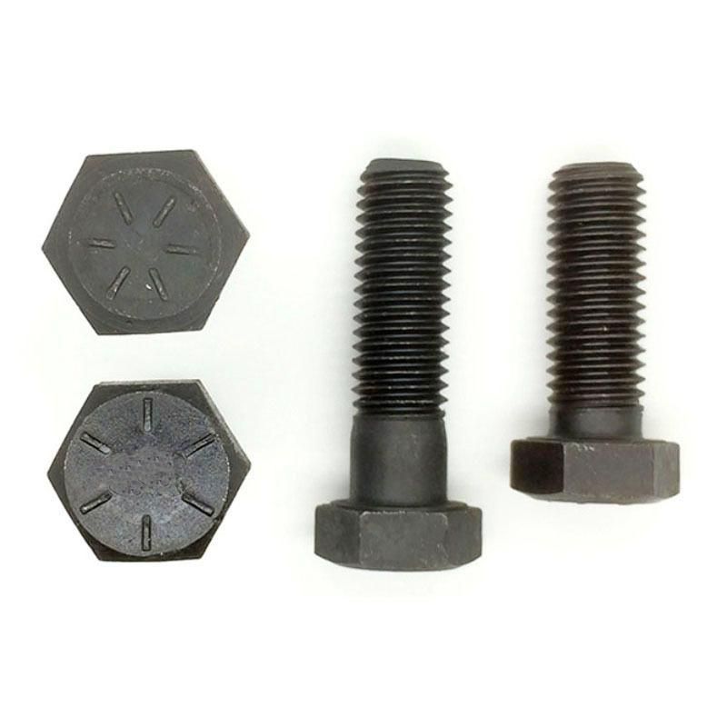 Factory Wholesale SAE J429 Grade 8 Fine Threaded Hex Head Screw