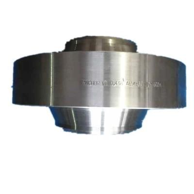 Weld Neck Flange B1-150-16, S=5, 6; En1092-1; P265gh; Type11