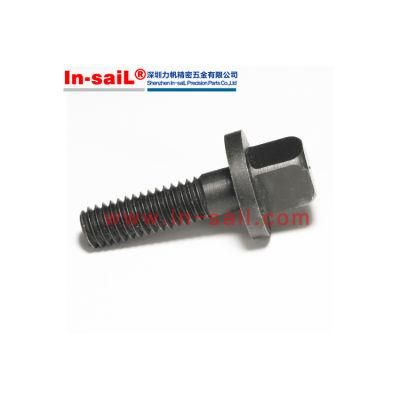 DIN 478-2016 Square Head Bolts with Collar