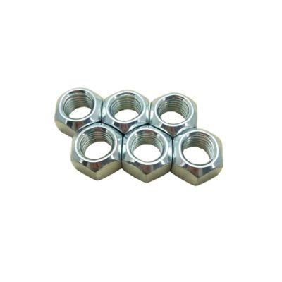 DIN980V All Metal Prevailing Torque Type Hex Lock Nut