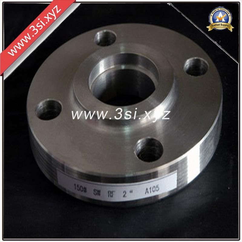 ANSI Standard Carbon Steel Socket Welding Flange (YZF-C173)