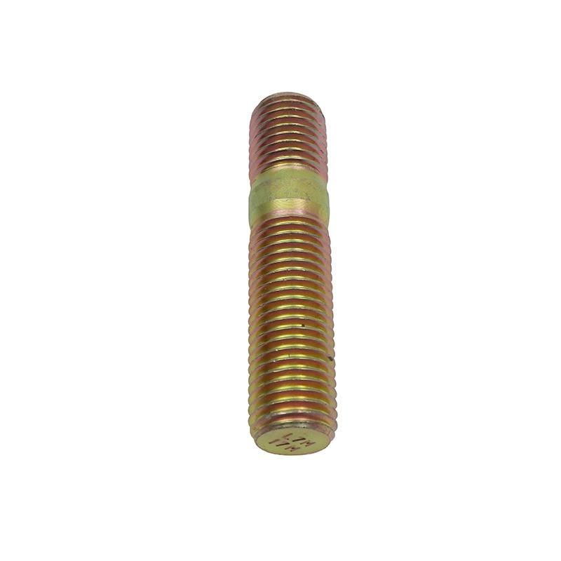 Customize Fasteners High Strength Tanium Double Ended Thread Rod Stud Bolt