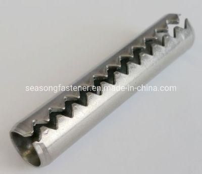 Inox Serrated Pin / Stainless Steel Pin / Metal Pin