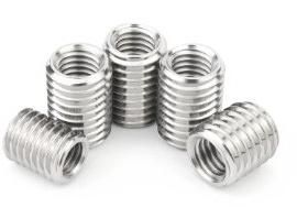 304 Stainless Steel Internal and External Thread Nut