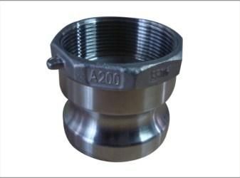 Stainless Steel Camlock Coupling Quick Couplings Hose Fitting Valve Parts