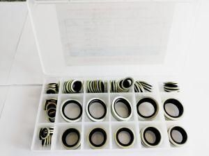 Autos Bonded Washer Box Various Sizes Bonded Gasket Kits Metric Washer