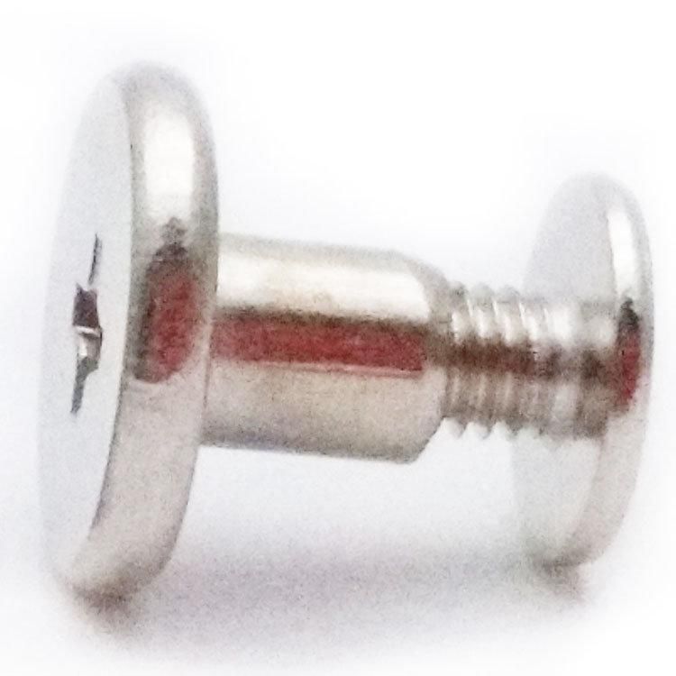 Stainless Steel 304 Chicago Female Male Phillips Cross Hardware Screw
