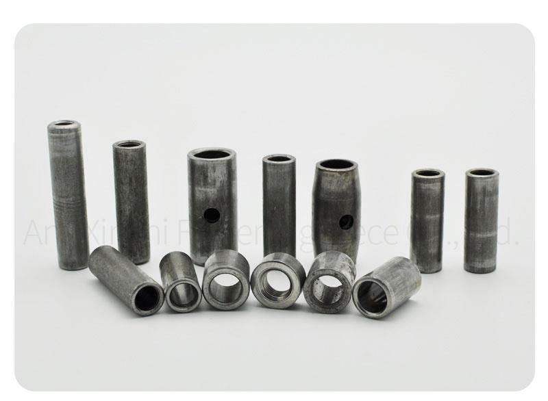 Fastener Hardware Accessories Original Color Plug Head Metric Nut Wholesale
