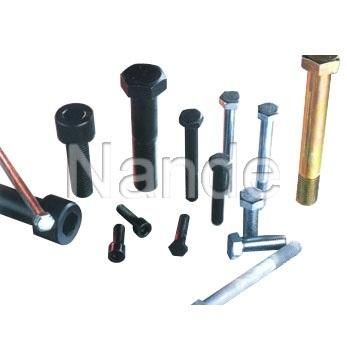 Alloy/Carbon/Stainless Steel Hex Bolt /Flange Bolt/ Carriage Bolt/Anchor Bolt