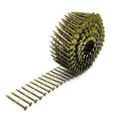 Factory Sale Low Price Best Quality Galvanized Jumbl Coil Nails Roofing Coil Nail