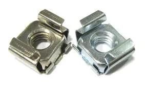 Carbon Steel Zinc Plated Cage Nut