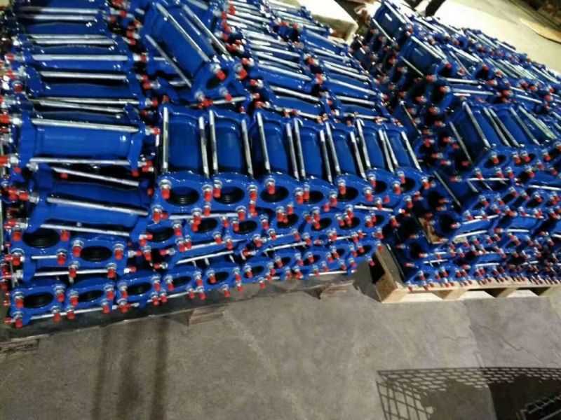 Ductile Cast Iron Universal Sleeve Couplings Flexible Coupling