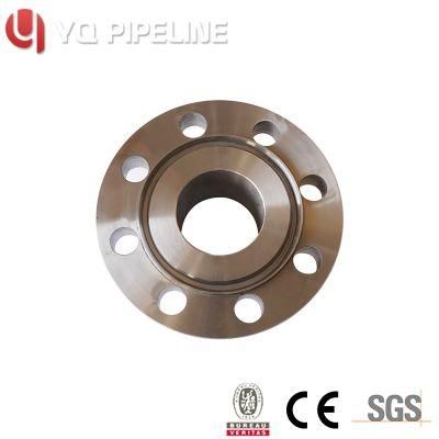 High Quality Pipe Fitting Forged Flange Stainless Steel Blind Flange