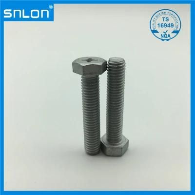 Phillip Head Hex Cap Screw Geomet