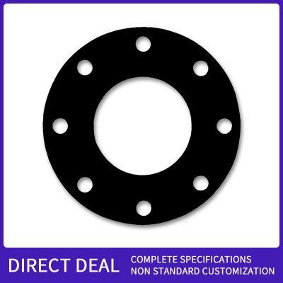 Wras Drinking Water Standard EPDM Rubber Flange Gasket Sealing Gasket Seal Gasket