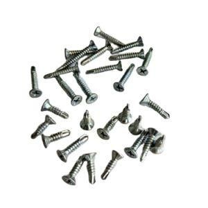 Wafer Head Self Drilling Concrete Screws with Factory/Hot Sale Products