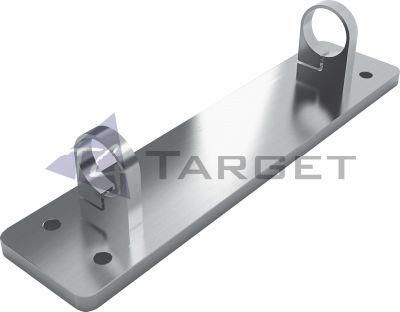 Stainless Steel Handrail Fitting (SFC-308)