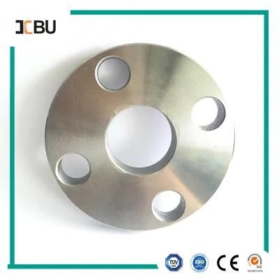 Wholesale CNC Turning Parts Stainless Steel Floor Flange Pipe Flange