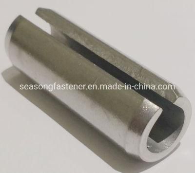 Inox Spring Pin / Stainless Steel Slotted Pin (DIN1481 / ISO8752)