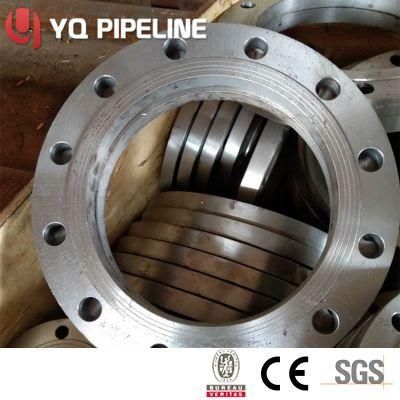 Hot Selling Forged Carbon Steel Pipe Flanges